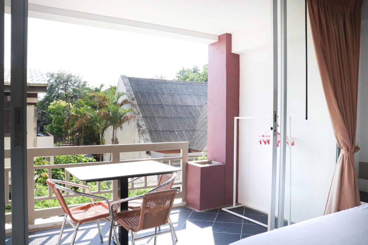 Aparthotel Baansabai Ramaiv Bangkok Exterior foto