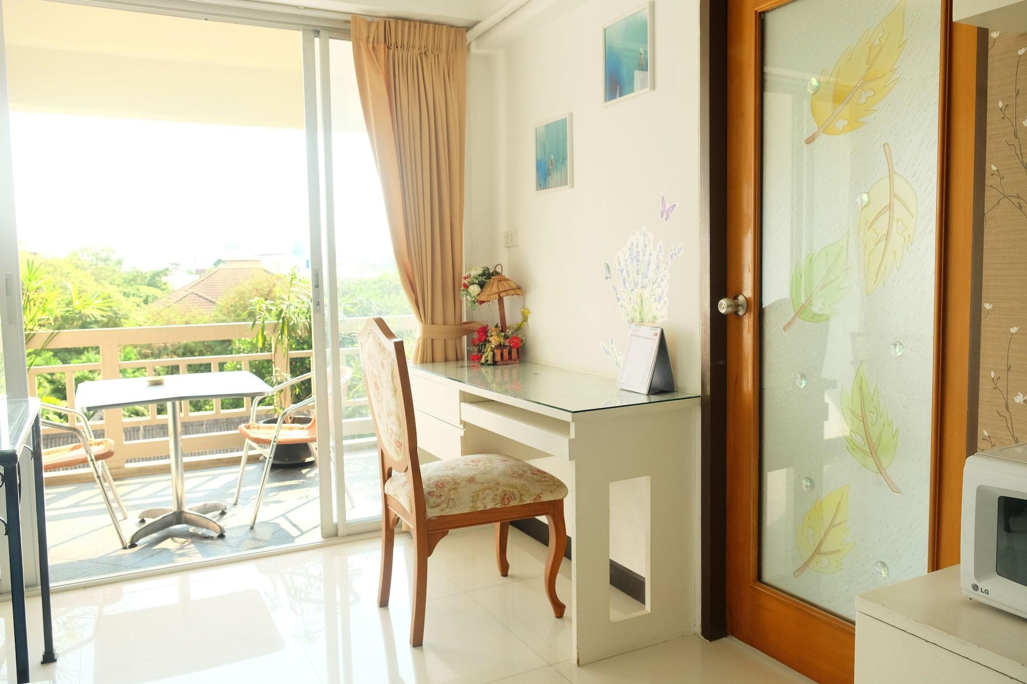 Aparthotel Baansabai Ramaiv Bangkok Exterior foto